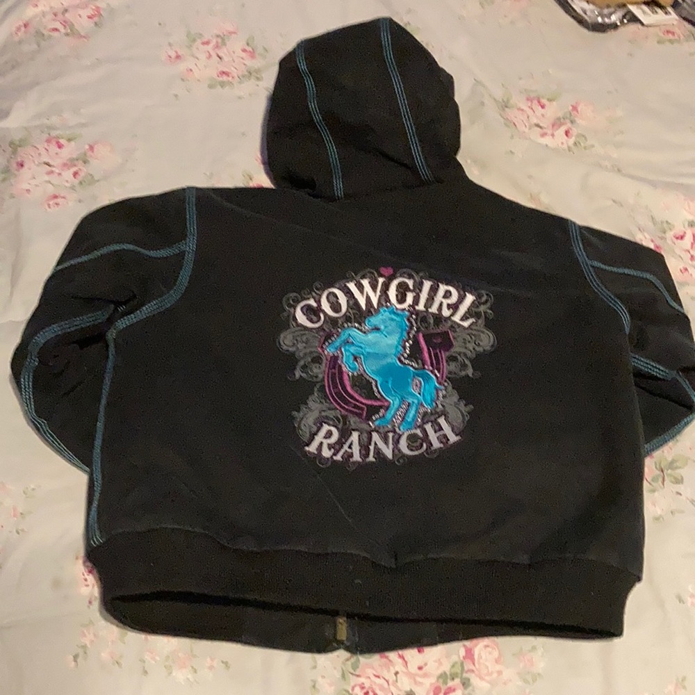 Kid’s Shyanne jacket (heavy duty, Western wear)